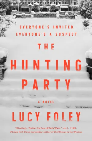 The Hunting Party Cover