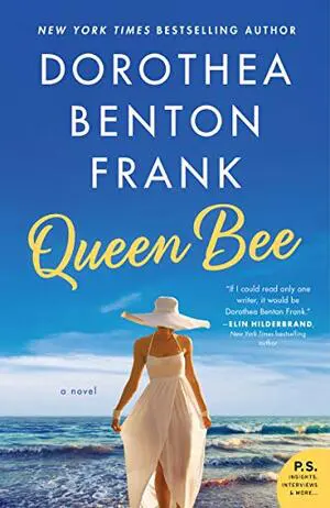 Queen Bee Cover