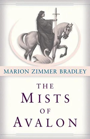 The Mists of Avalon Cover