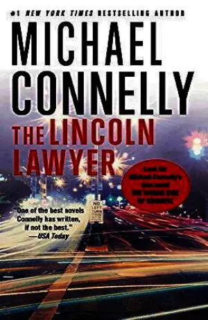 The Lincoln Lawyer Cover
