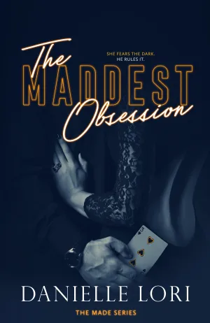 The Maddest Obsession Cover