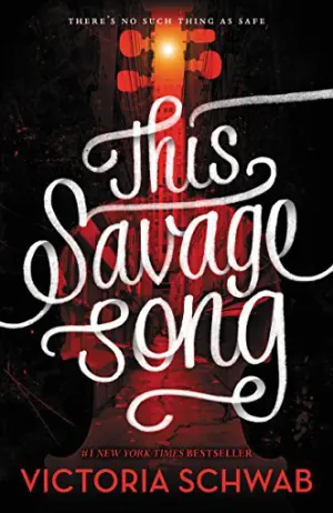 This Savage Song Cover