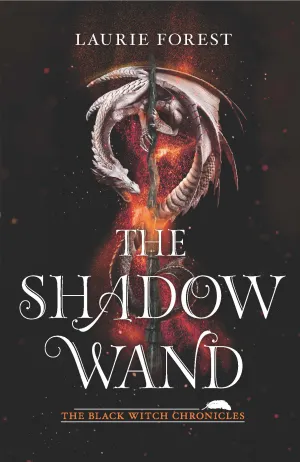 The Shadow Wand Cover