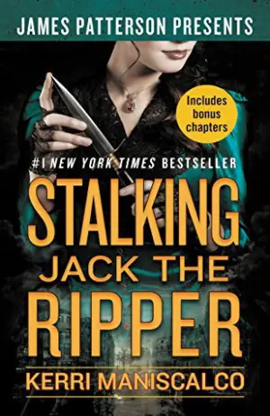 Stalking Jack the Ripper Cover