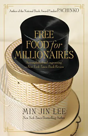 Free Food for Millionaires Cover