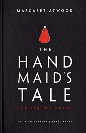 The Handmaid's Tale: The Graphic Novel Cover