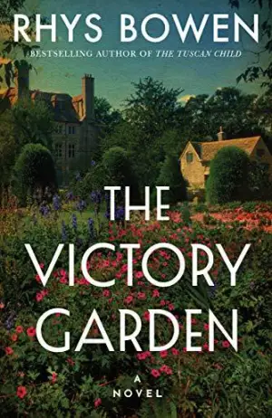 The Victory Garden Cover