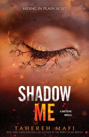 Shadow Me Cover