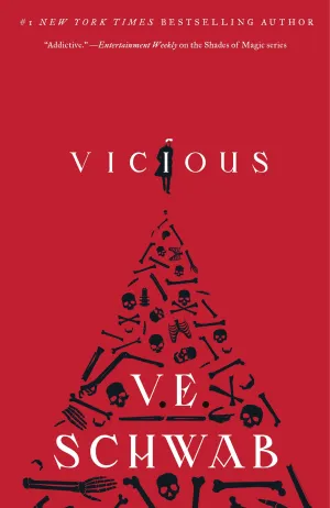 Vicious Cover