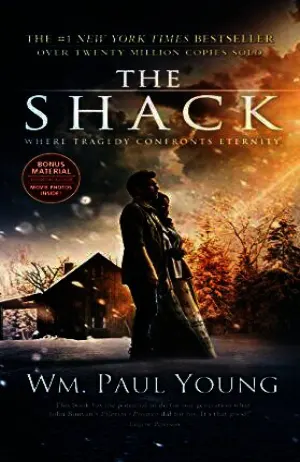 The Shack Cover