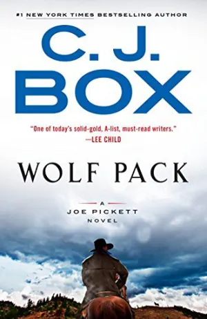 Wolf Pack Cover