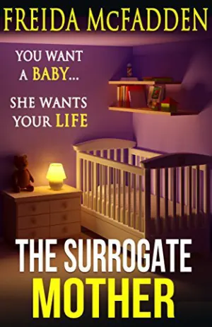 The Surrogate Mother Cover