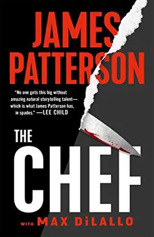 The Chef Cover