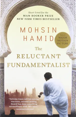 The Reluctant Fundamentalist Cover