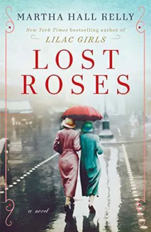 Lost Roses Cover