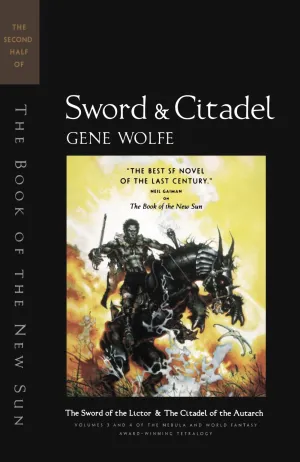 Sword & Citadel Cover