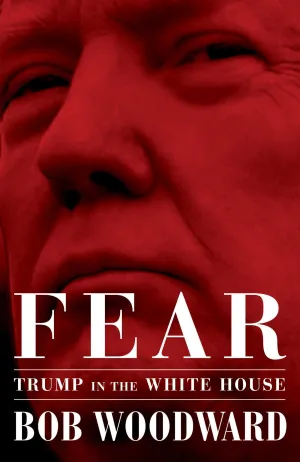 Fear: Trump in the White House Cover