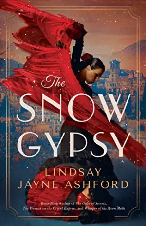 The Snow Gypsy Cover