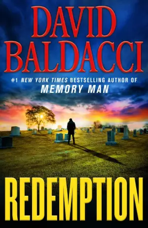 Redemption Cover
