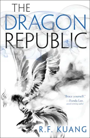 The Dragon Republic Cover