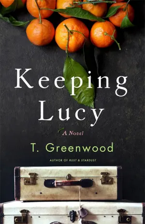 Keeping Lucy Cover