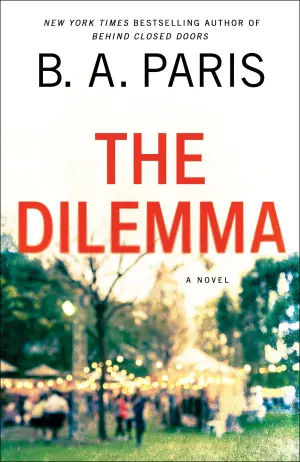 The Dilemma Cover