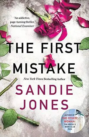 The First Mistake Cover