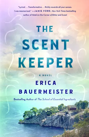 The Scent Keeper Cover