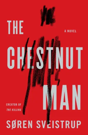 The Chestnut Man Cover