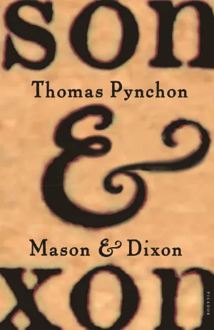 Mason & Dixon Cover