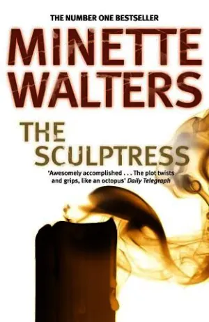 The Sculptress Cover