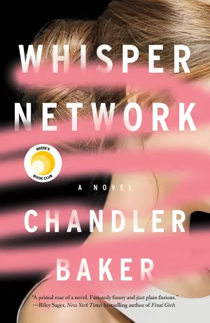 Whisper Network Cover