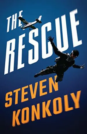The Rescue Cover