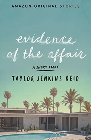 Evidence of the Affair Cover