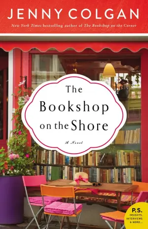 The Bookshop on the Shore Cover