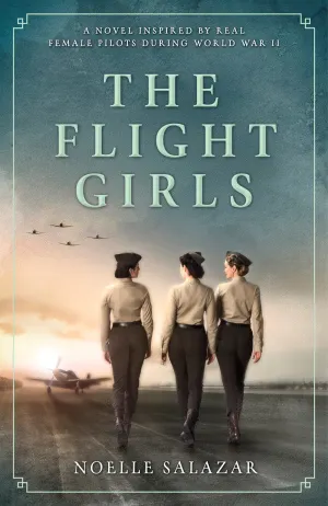 The Flight Girls Cover