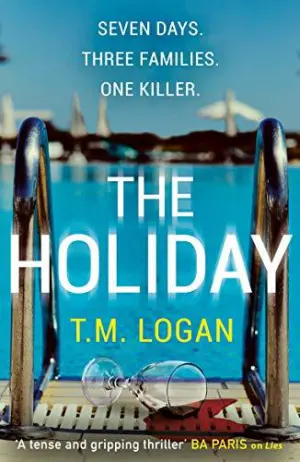 The Holiday Cover