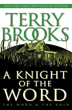 A Knight of the Word Cover