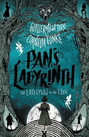 Pan's Labyrinth: The Labyrinth of the Faun Cover