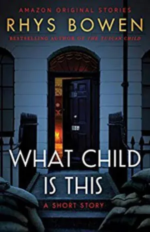 What Child Is This Cover