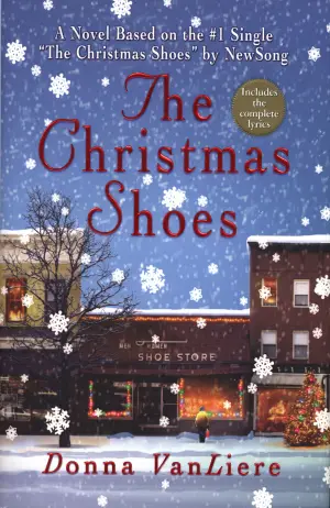 The Christmas Shoes Cover