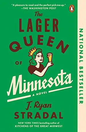 The Lager Queen of Minnesota Cover