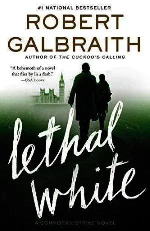 Lethal White Cover