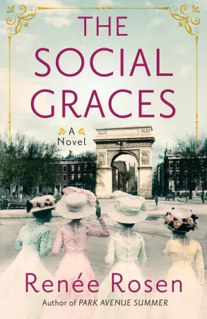 The Social Graces Cover