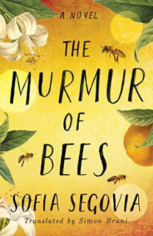 The Murmur of Bees Cover