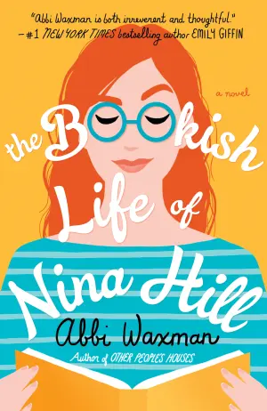 The Bookish Life of Nina Hill Cover