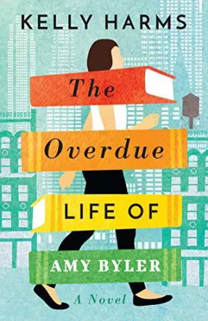 The Overdue Life of Amy Byler Cover