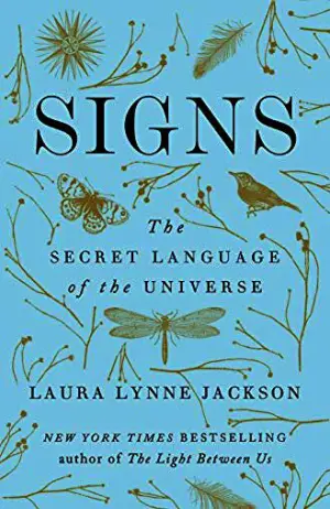 Signs: The Secret Language of the Universe Cover