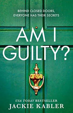 Am I Guilty? Cover