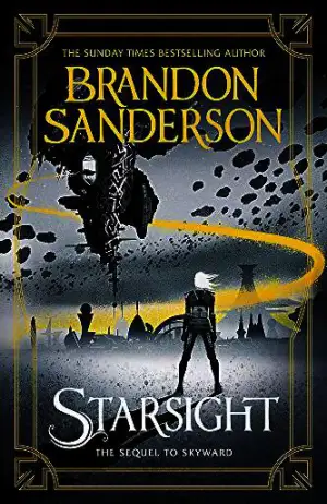 Starsight Cover